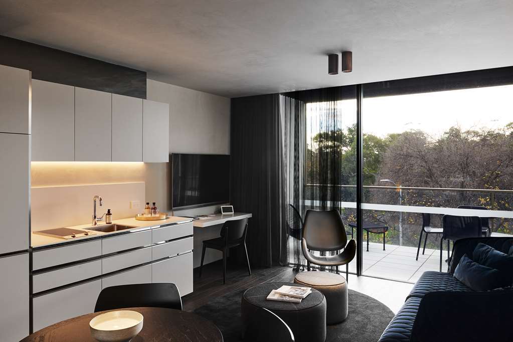 United Places Hotel Botanic Gardens Melbourne Facilidades foto