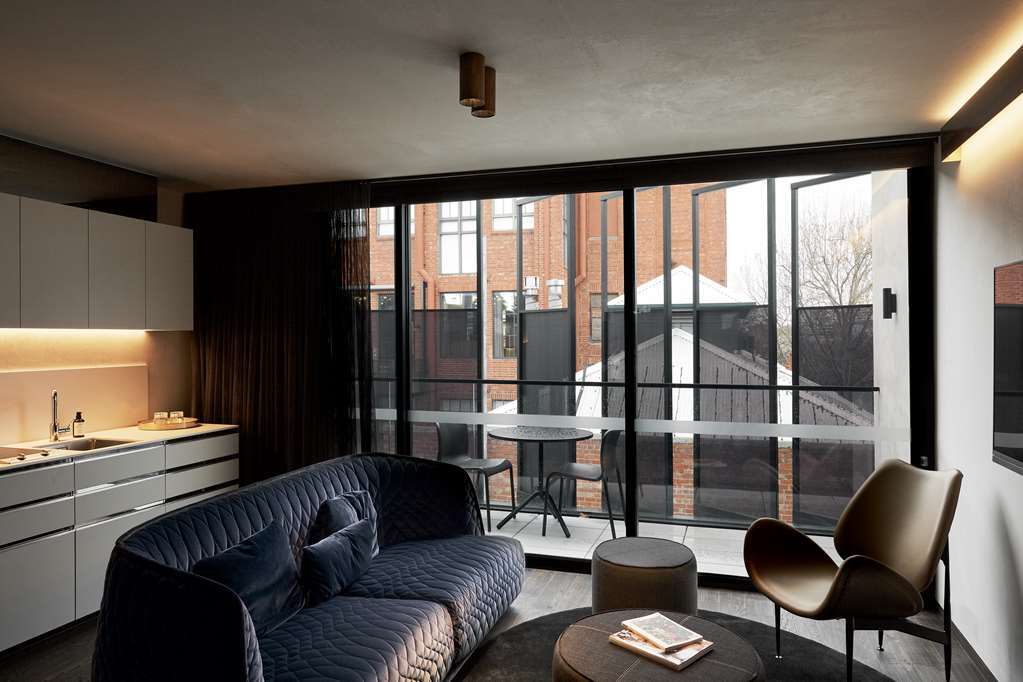 United Places Hotel Botanic Gardens Melbourne Quarto foto